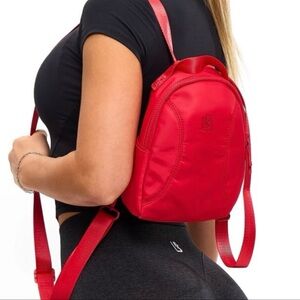Buffbunny mini game changer backpack